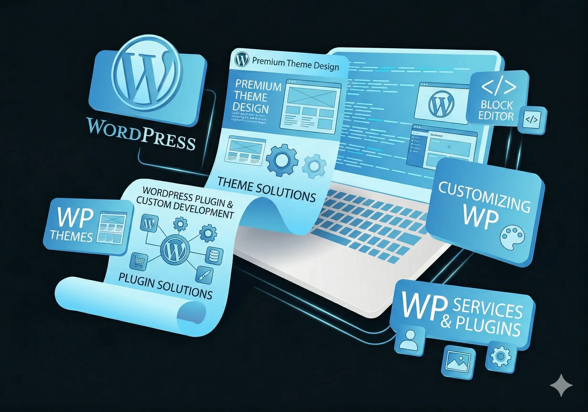 website design and development services