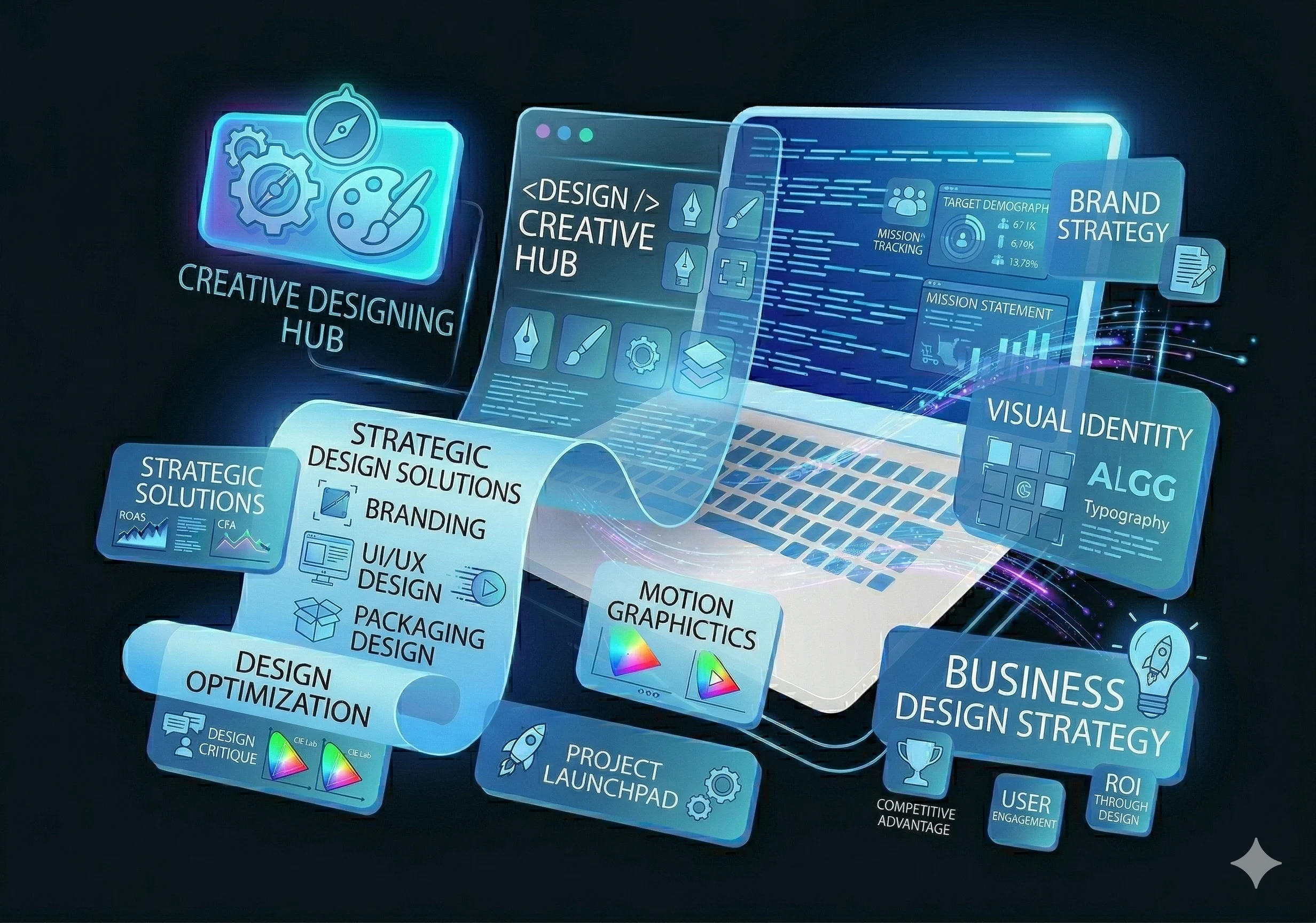 Branding and Creative agency