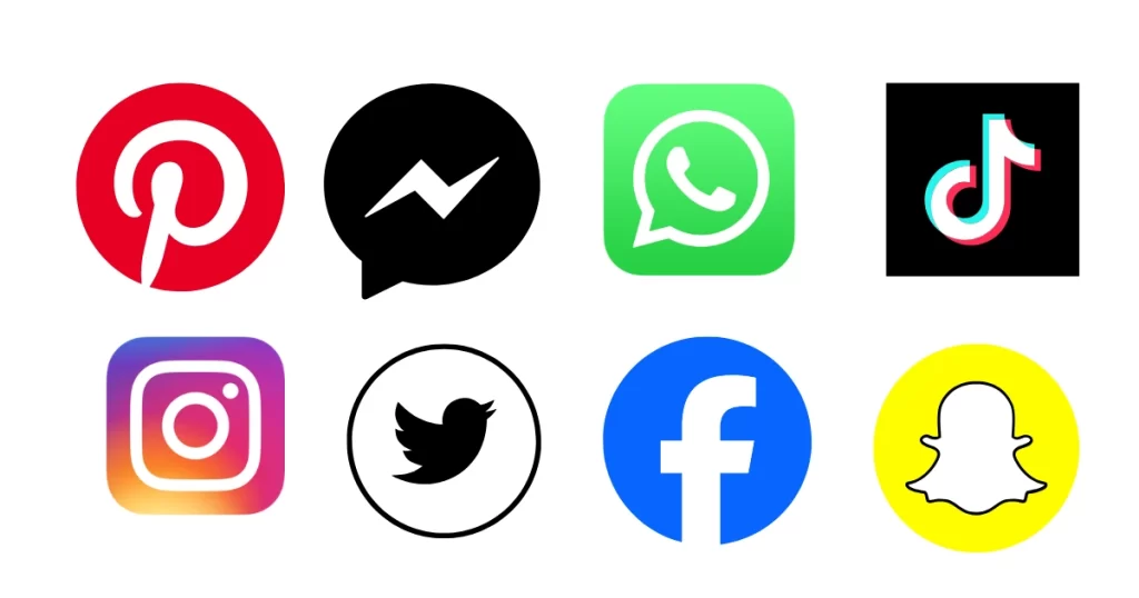 Social media social media
