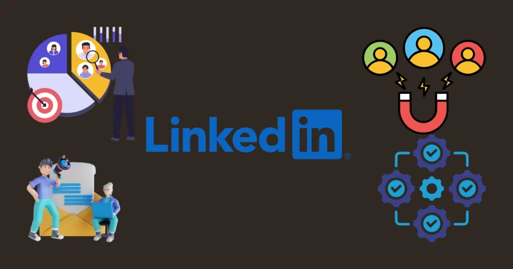 Business-to-business lead strategies