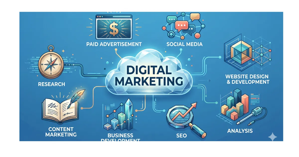 Best digital marketing Strategy